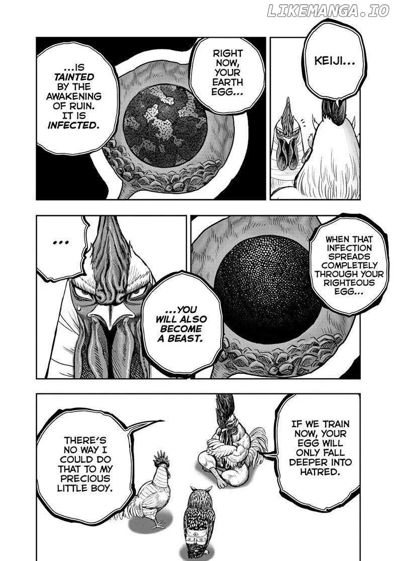 Read Rooster Fighter EN Manga Online