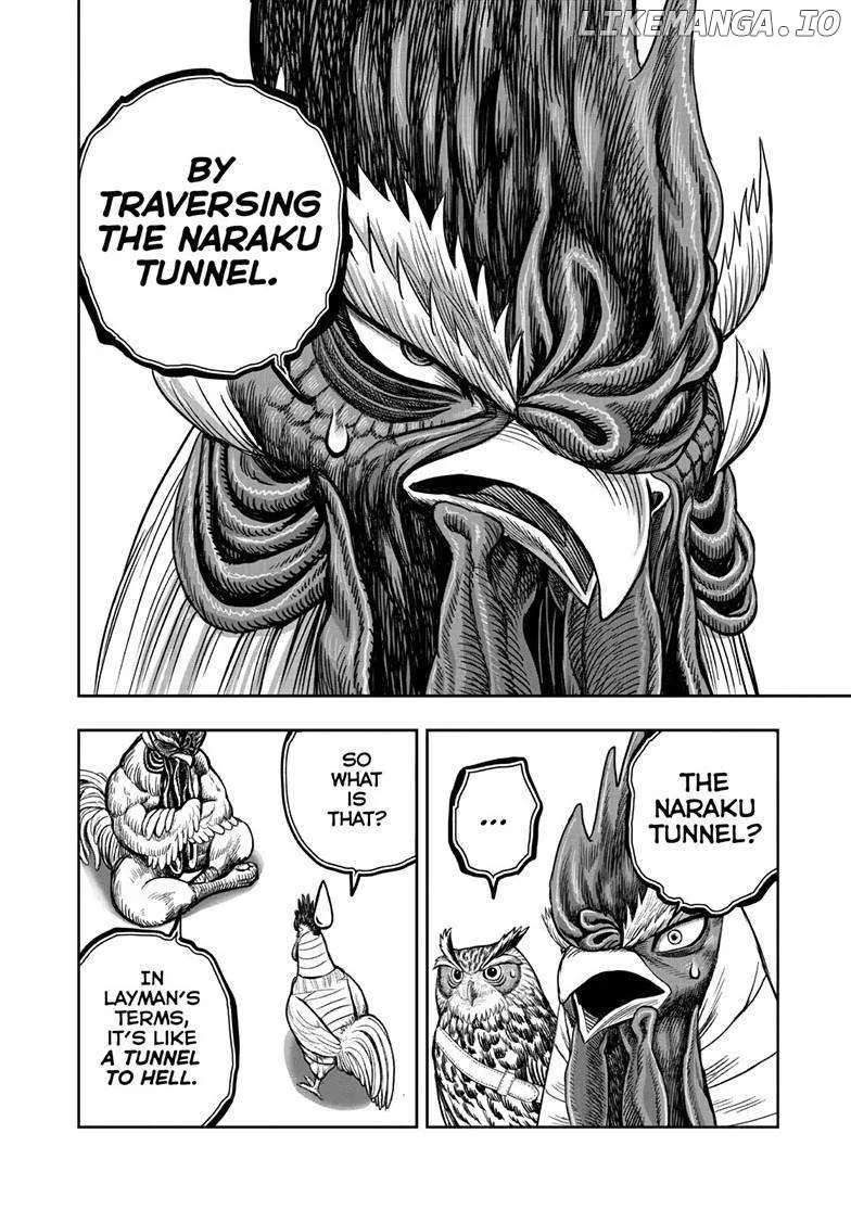 Read Rooster Fighter EN Manga Online