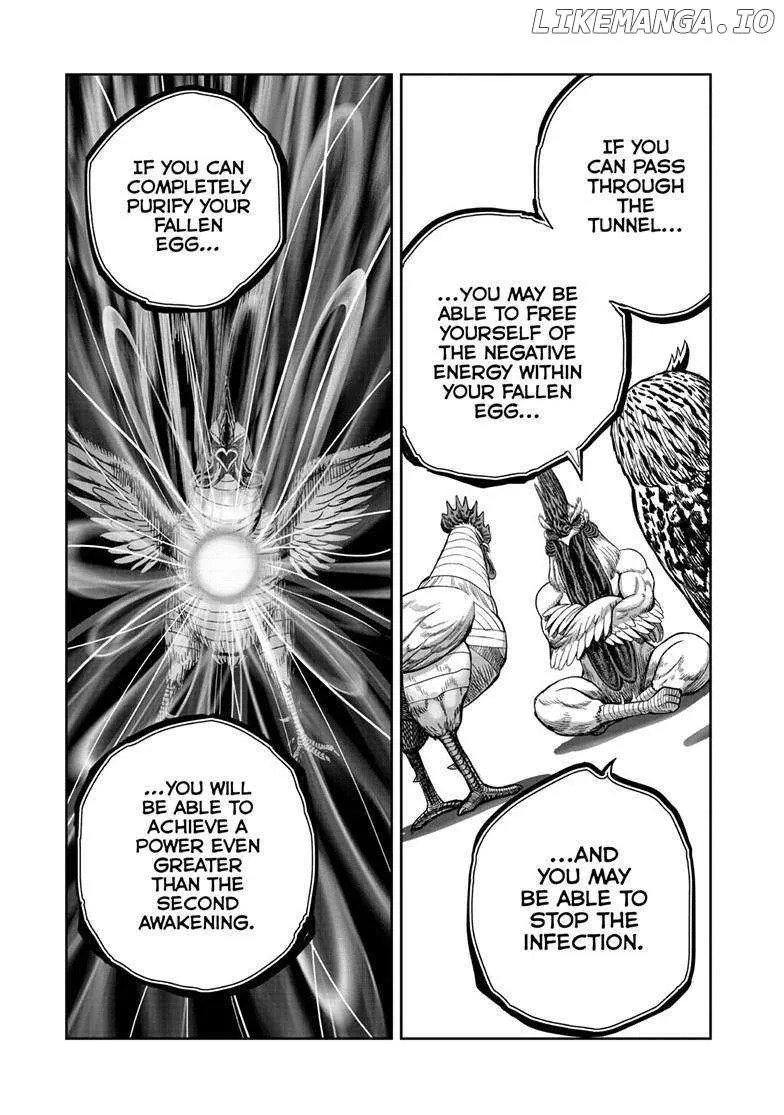 Read Rooster Fighter EN Manga Online