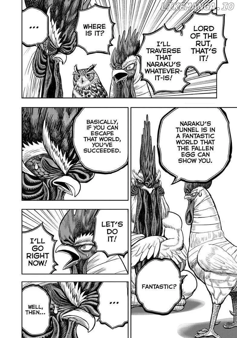 Read Rooster Fighter EN Manga Online