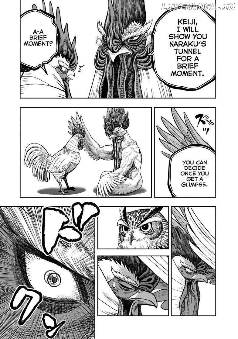 Read Rooster Fighter EN Manga Online