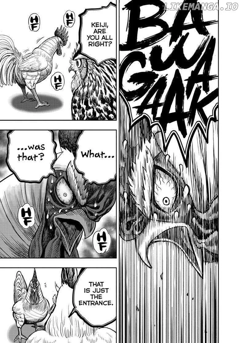 Read Rooster Fighter EN Manga Online