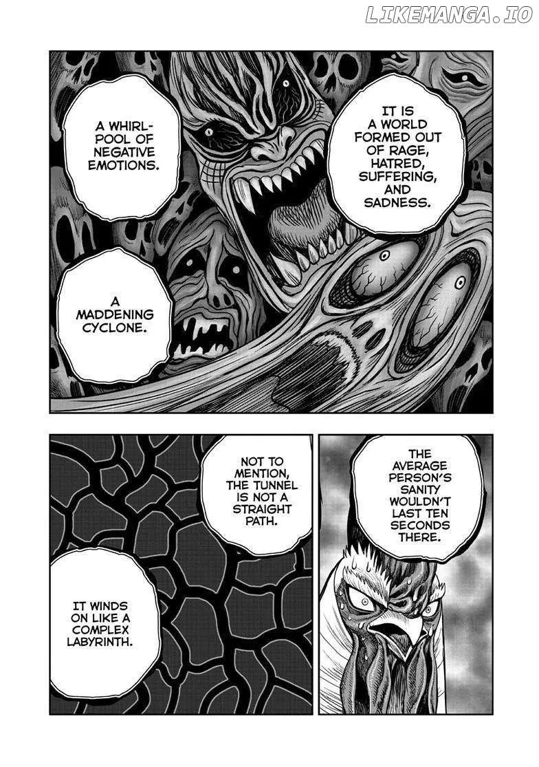 Read Rooster Fighter EN Manga Online