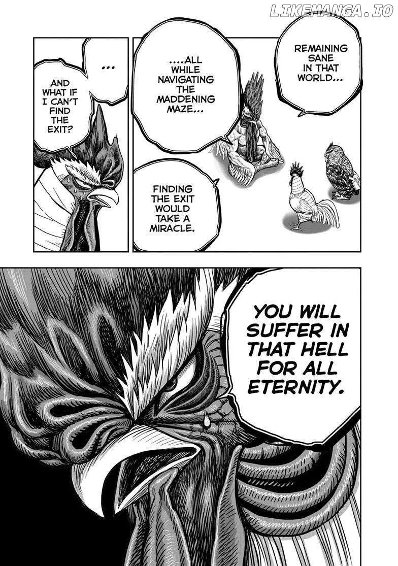 Read Rooster Fighter EN Manga Online