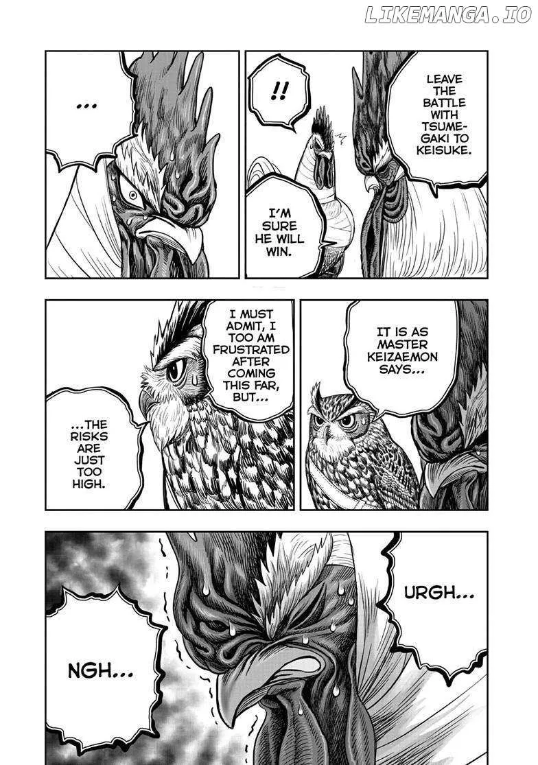 Read Rooster Fighter EN Manga Online
