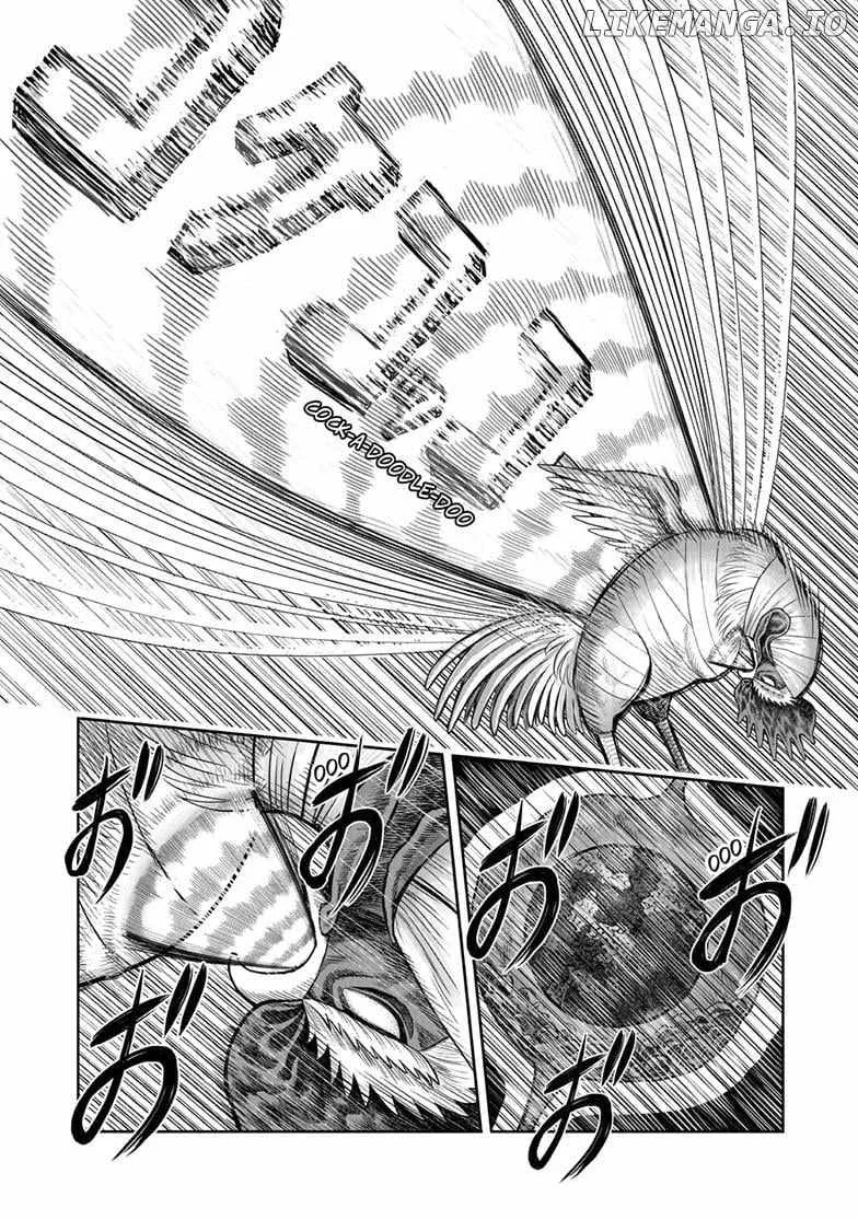 Read Rooster Fighter EN Manga Online