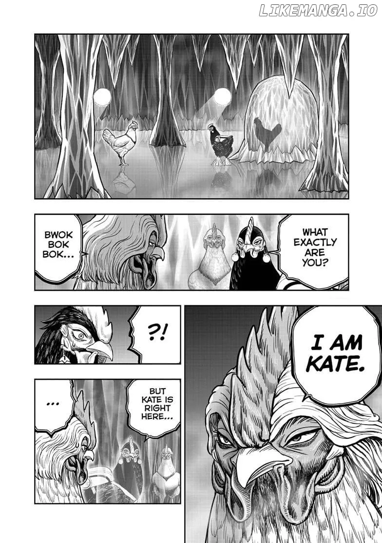 Read Rooster Fighter EN Manga Online