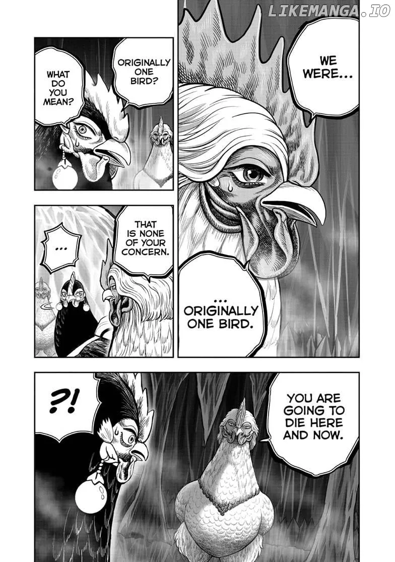 Read Rooster Fighter EN Manga Online