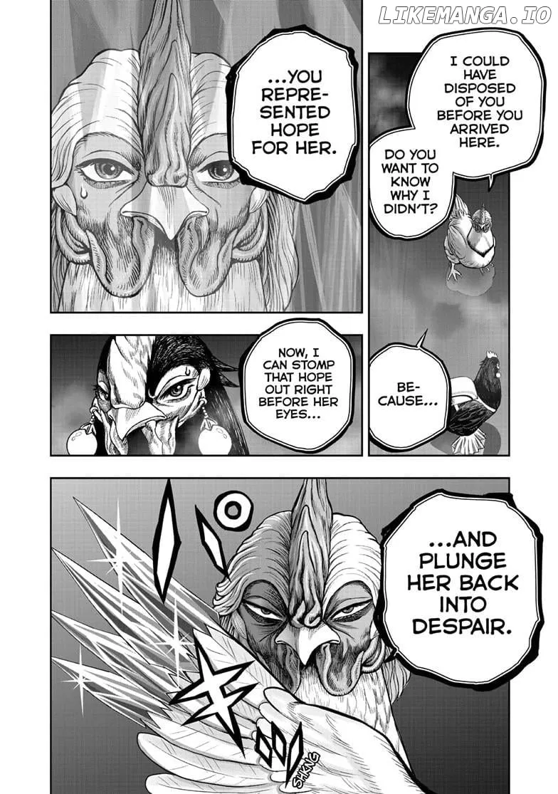Read Rooster Fighter EN Manga Online