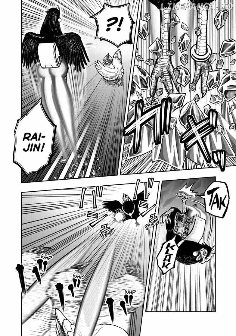 Read Rooster Fighter EN Manga Online