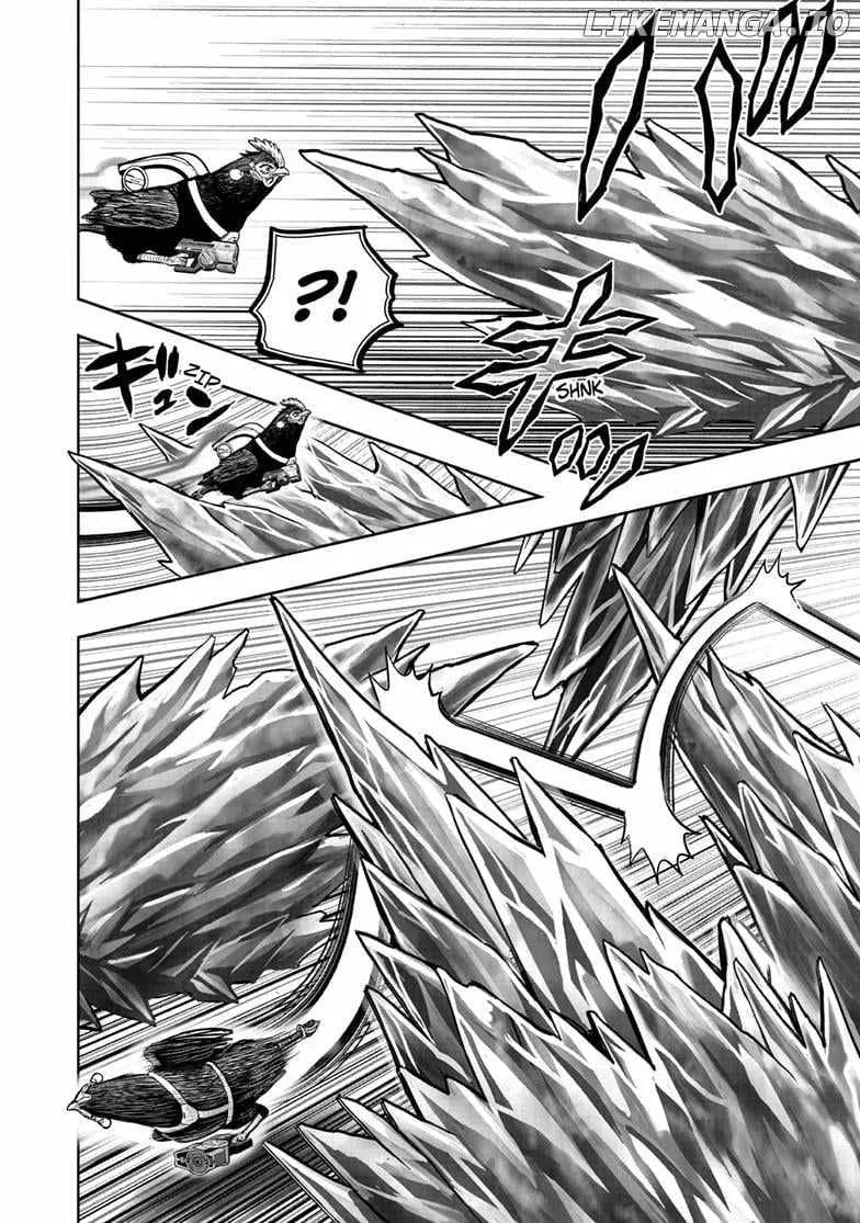 Read Rooster Fighter EN Manga Online