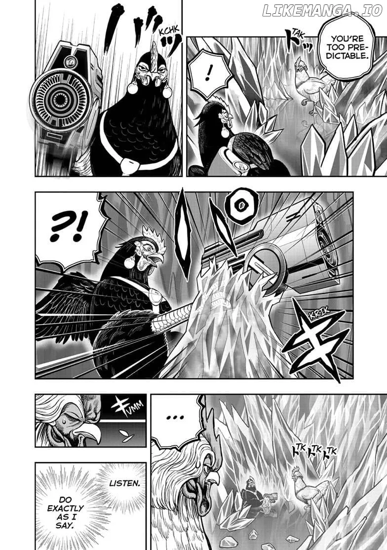 Read Rooster Fighter EN Manga Online