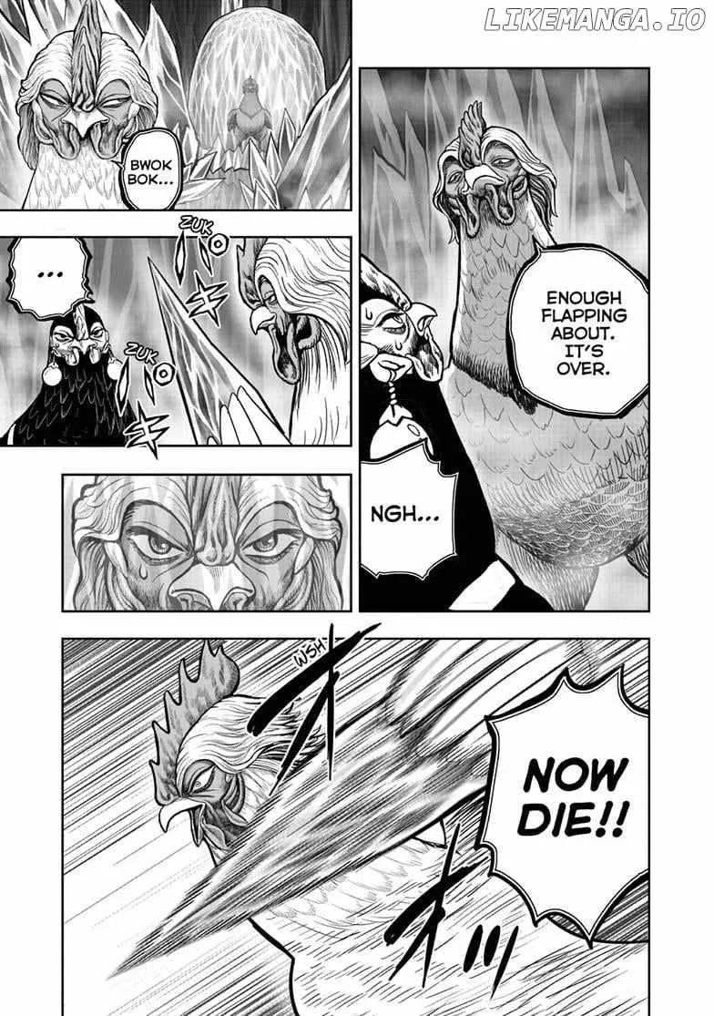 Read Rooster Fighter EN Manga Online