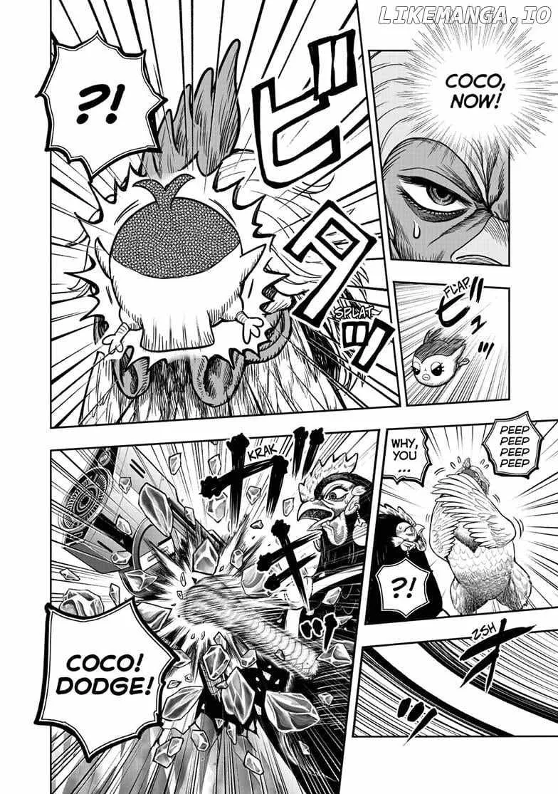 Read Rooster Fighter EN Manga Online