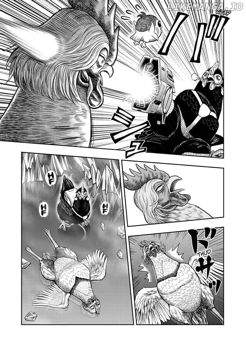 Read Rooster Fighter EN Manga Online