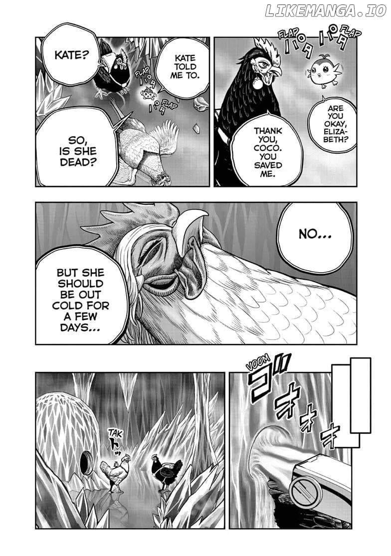 Read Rooster Fighter EN Manga Online
