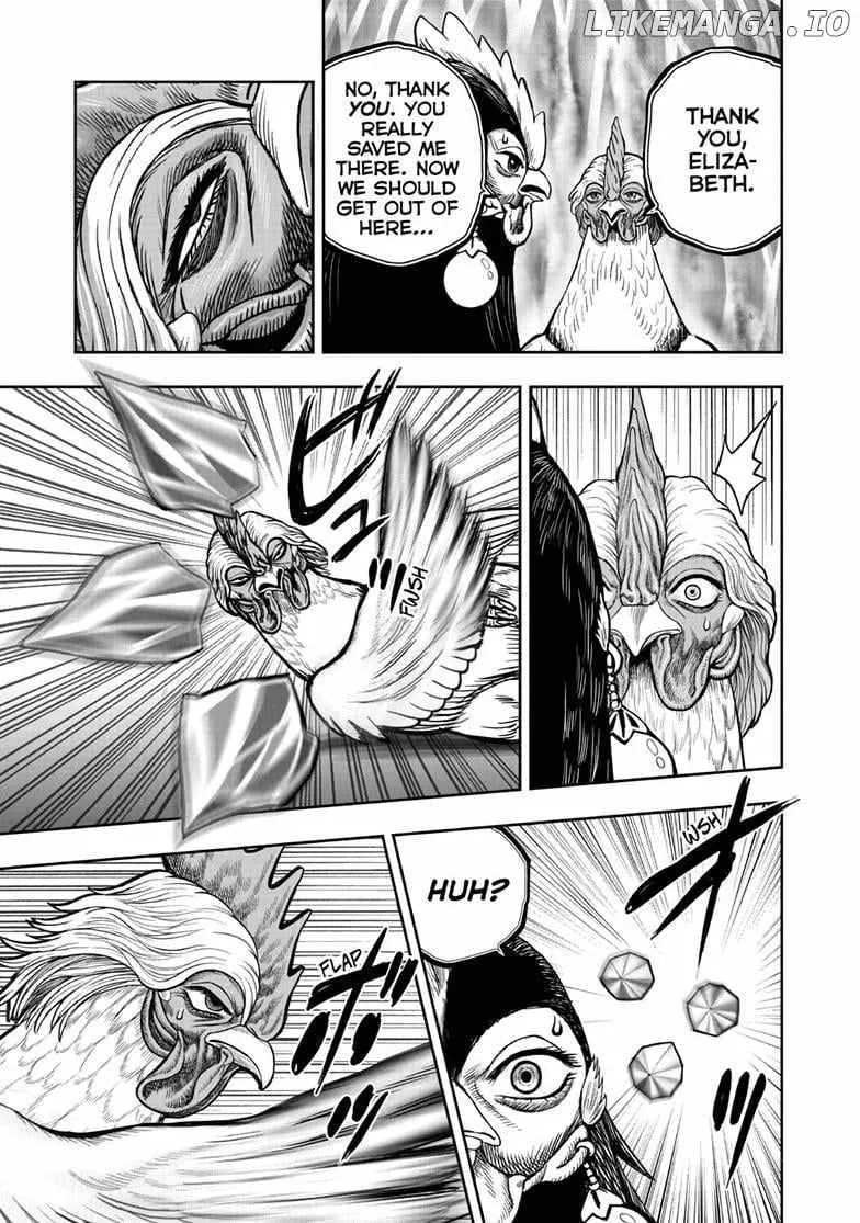 Read Rooster Fighter EN Manga Online