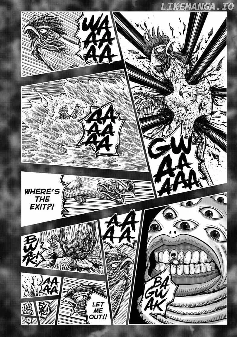 Read Rooster Fighter EN Manga Online