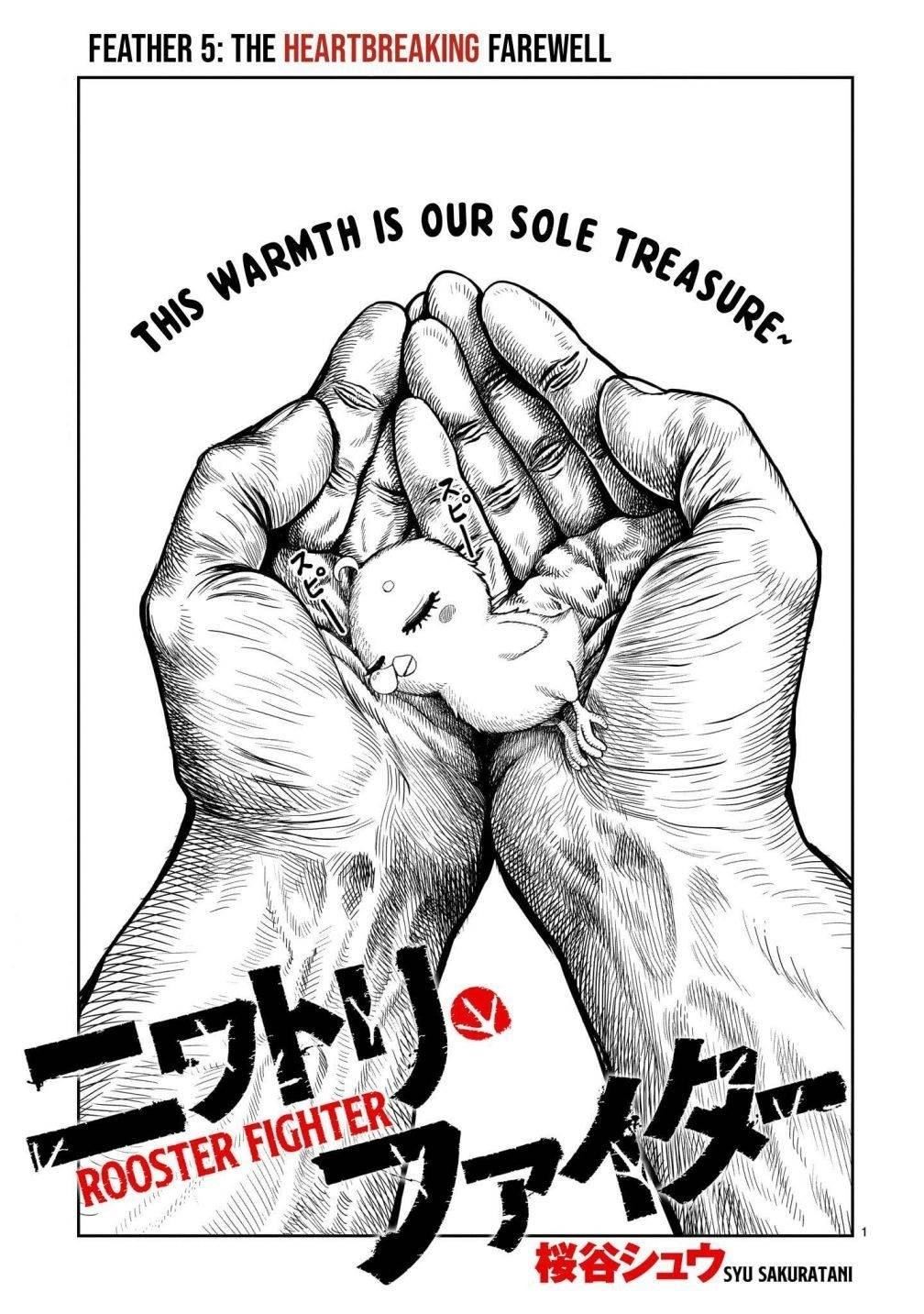 Read Rooster Fighter EN Manga Online