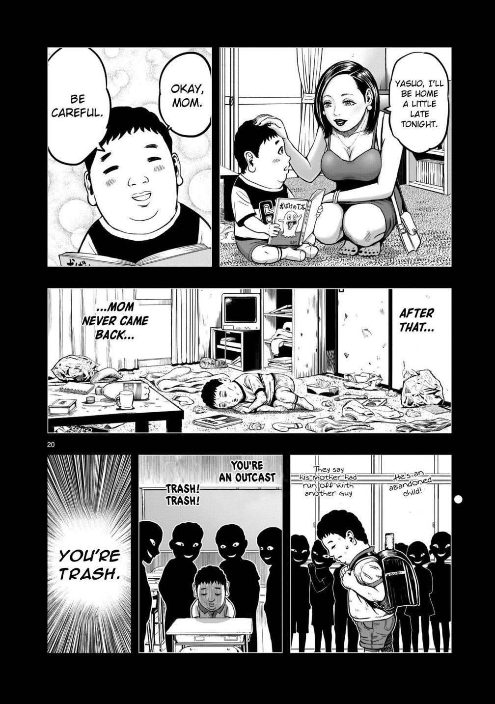 Read Rooster Fighter EN Manga Online