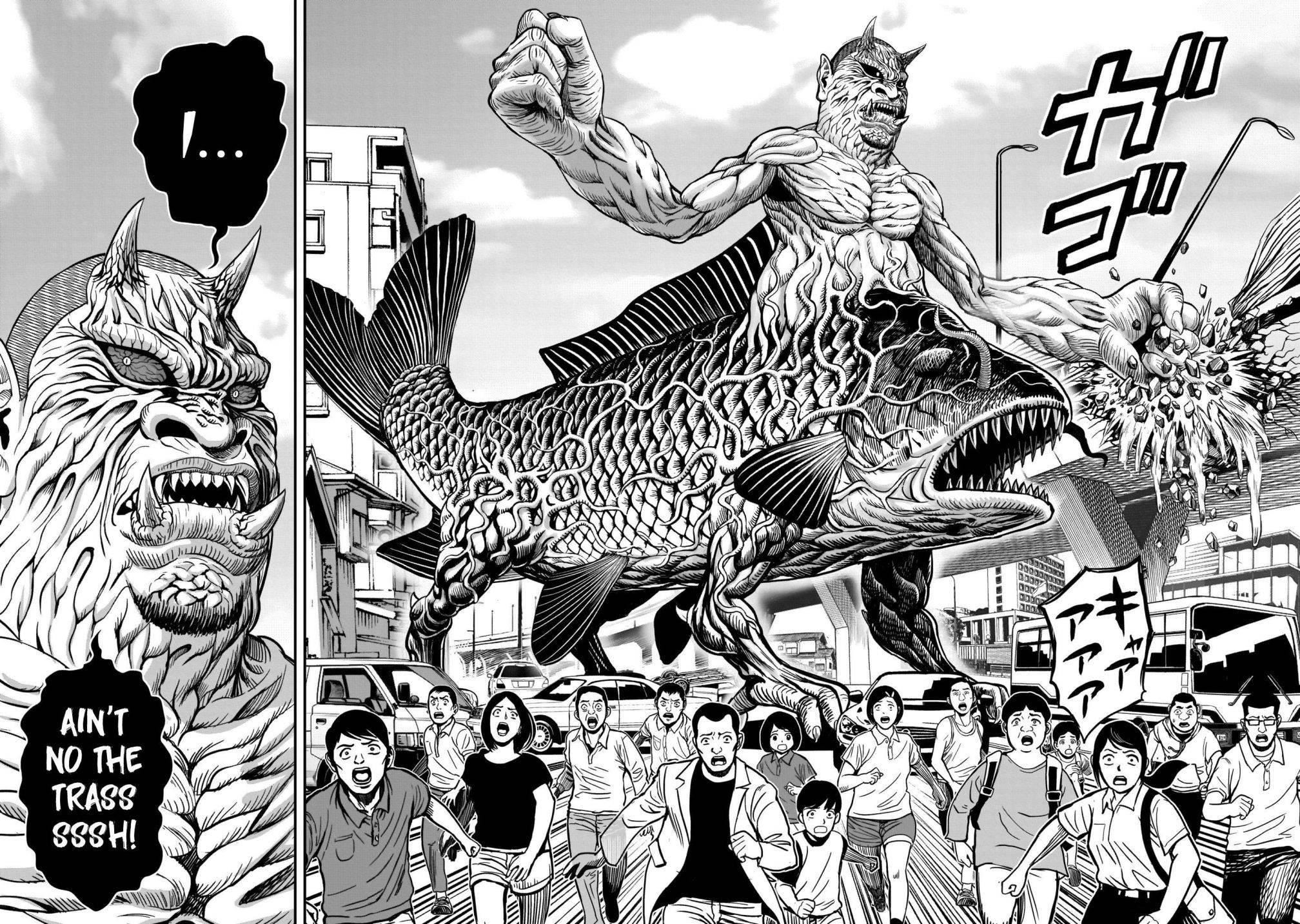 Read Rooster Fighter EN Manga Online