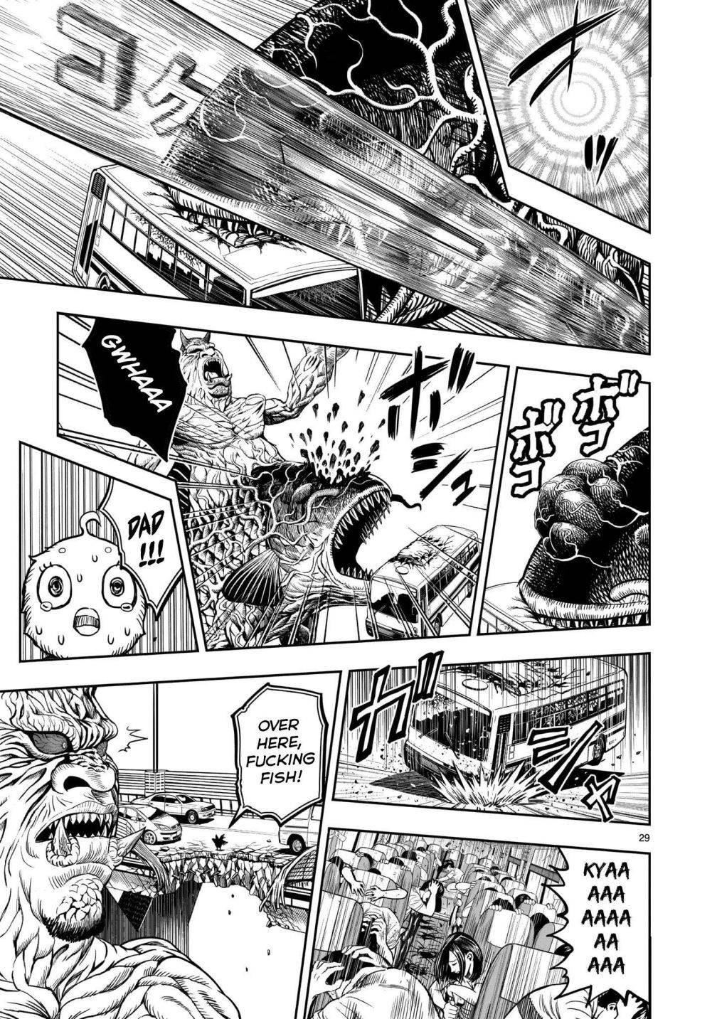 Read Rooster Fighter EN Manga Online