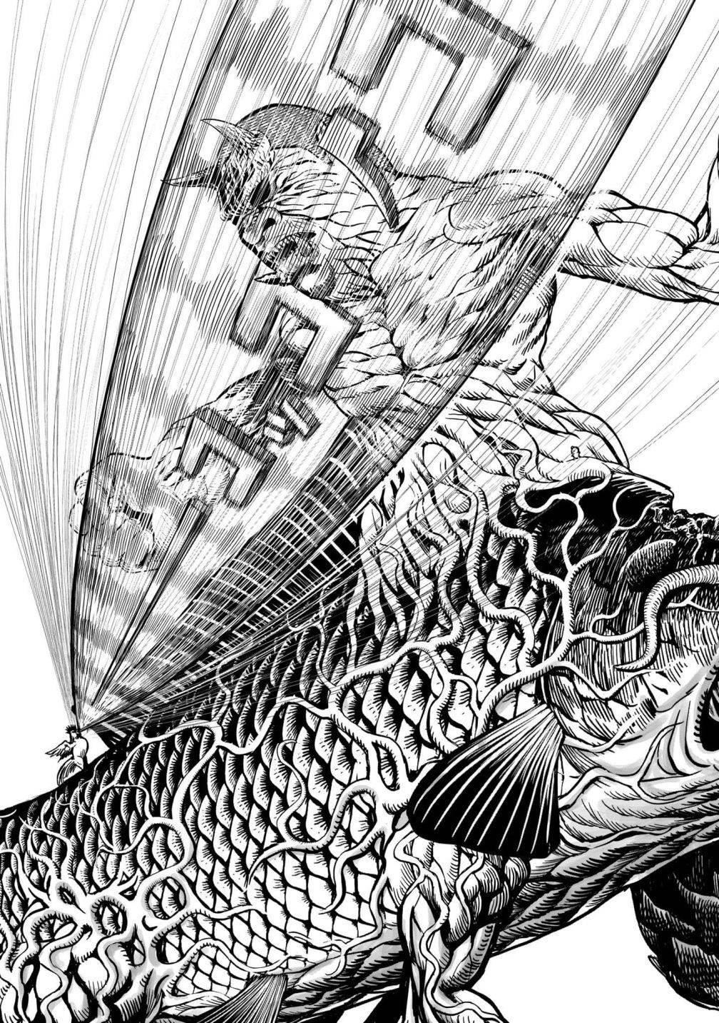 Read Rooster Fighter EN Manga Online