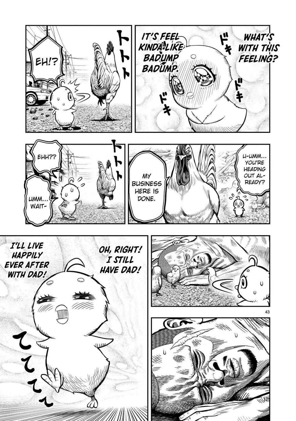 Read Rooster Fighter EN Manga Online