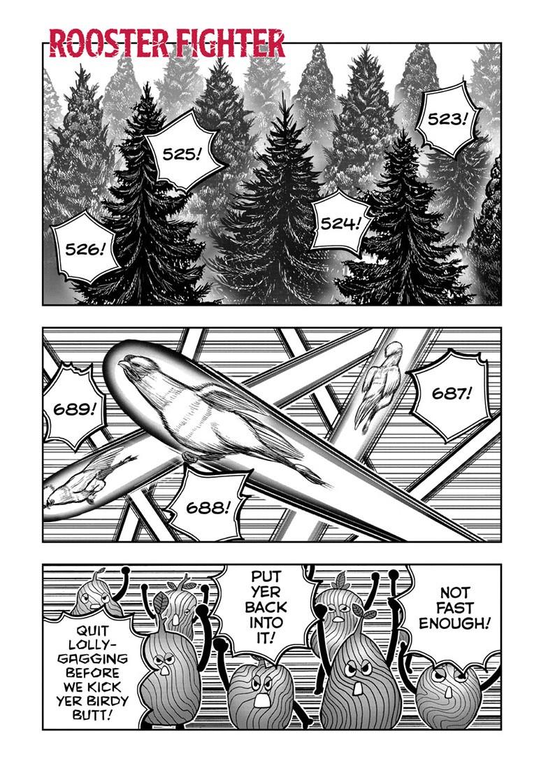 Read Rooster Fighter EN Manga Online