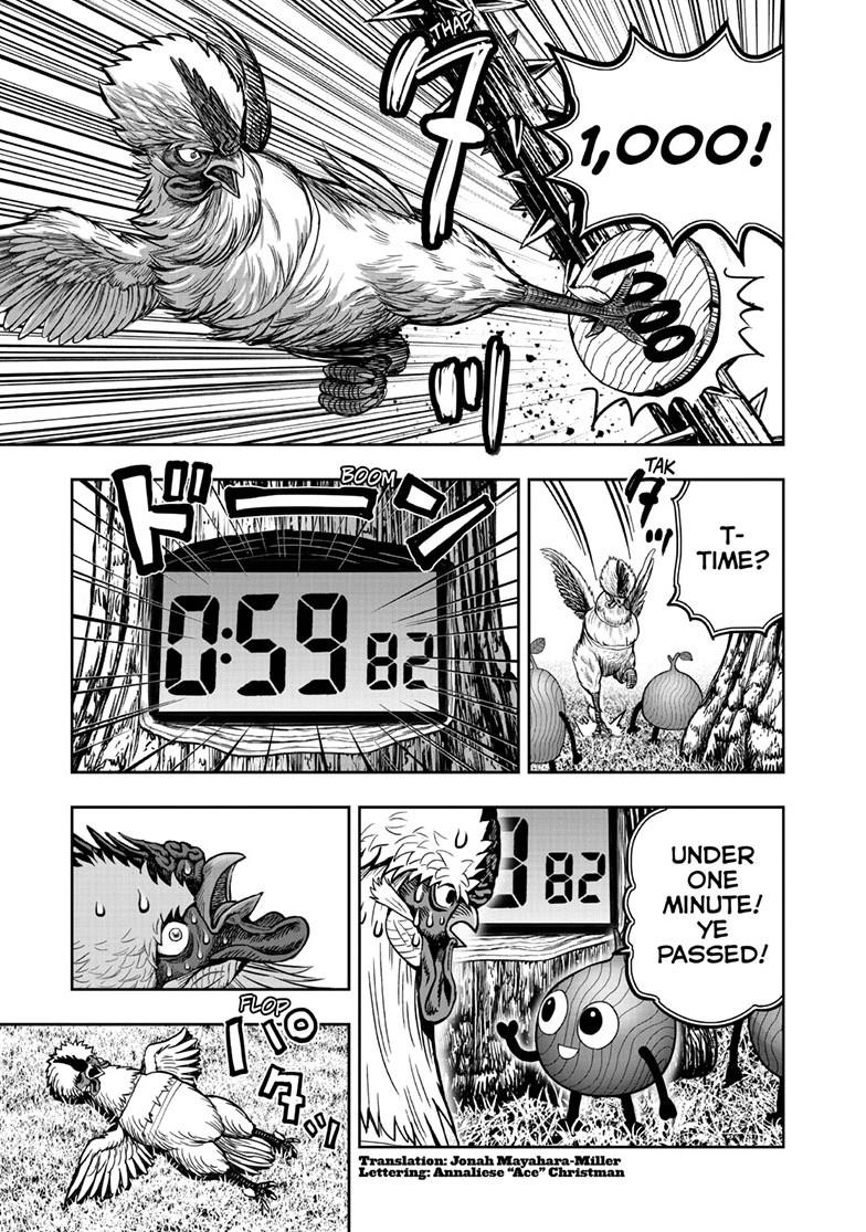 Read Rooster Fighter EN Manga Online