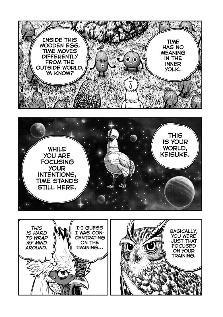Read Rooster Fighter EN Manga Online