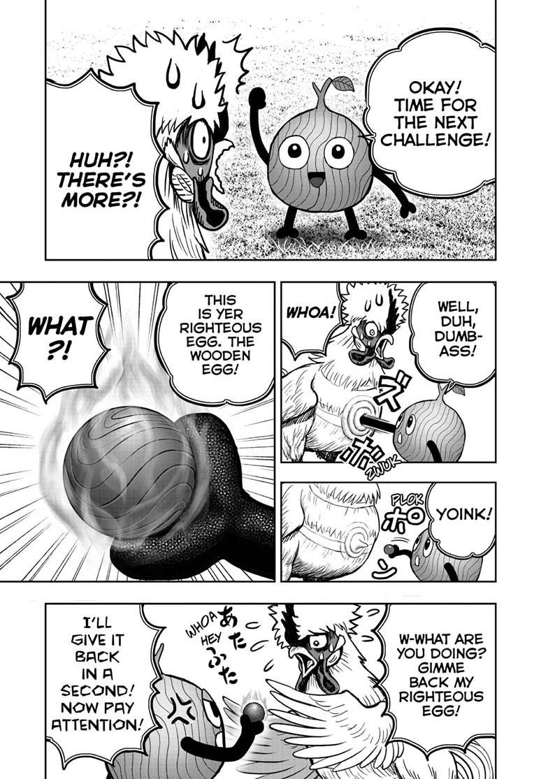 Read Rooster Fighter EN Manga Online