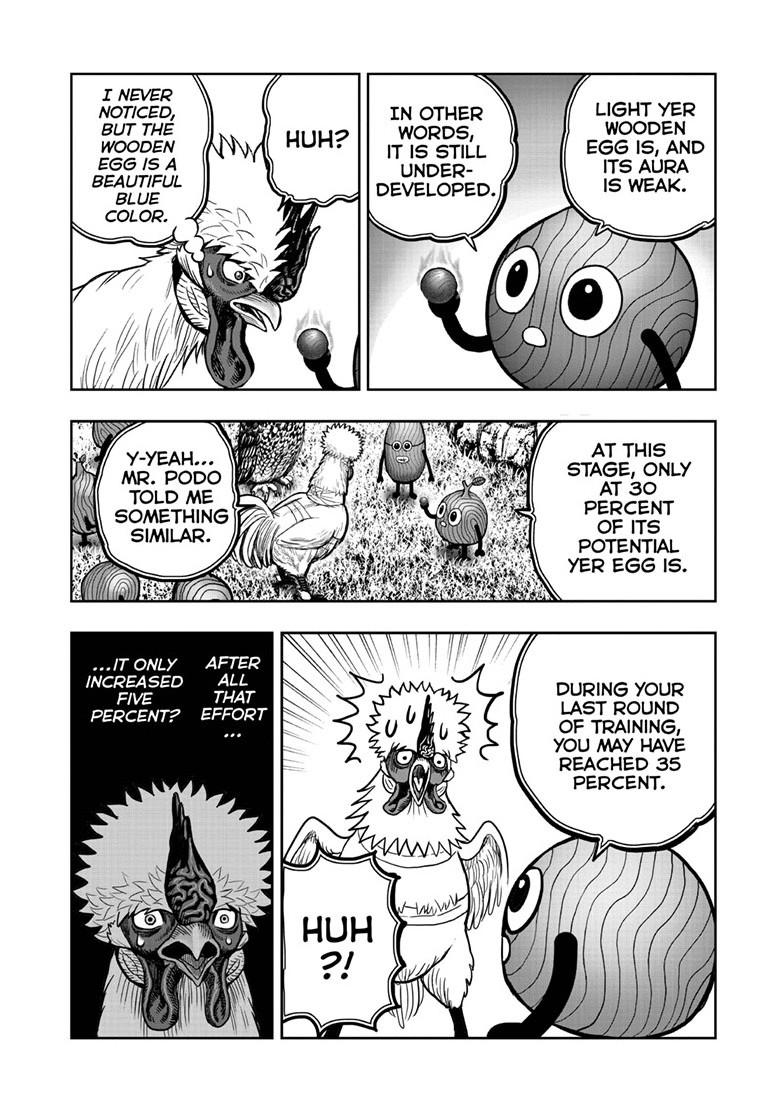 Read Rooster Fighter EN Manga Online
