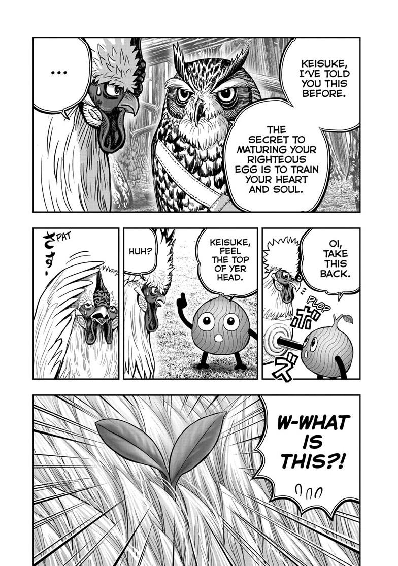 Read Rooster Fighter EN Manga Online
