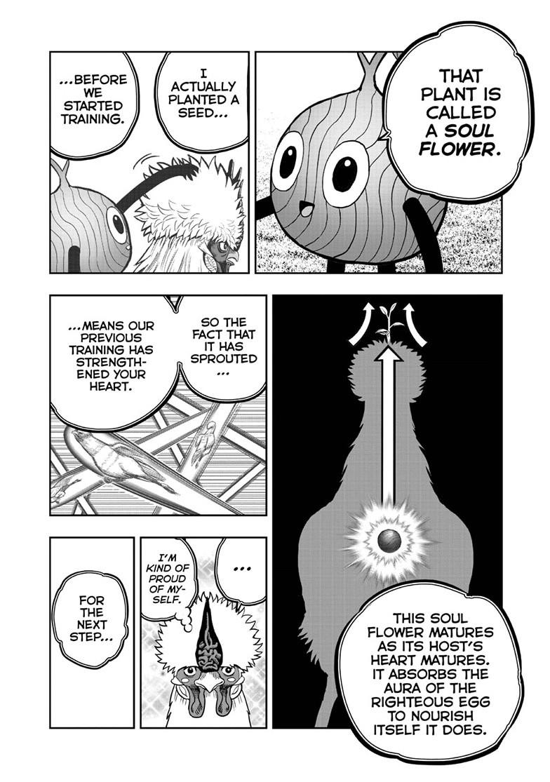 Read Rooster Fighter EN Manga Online