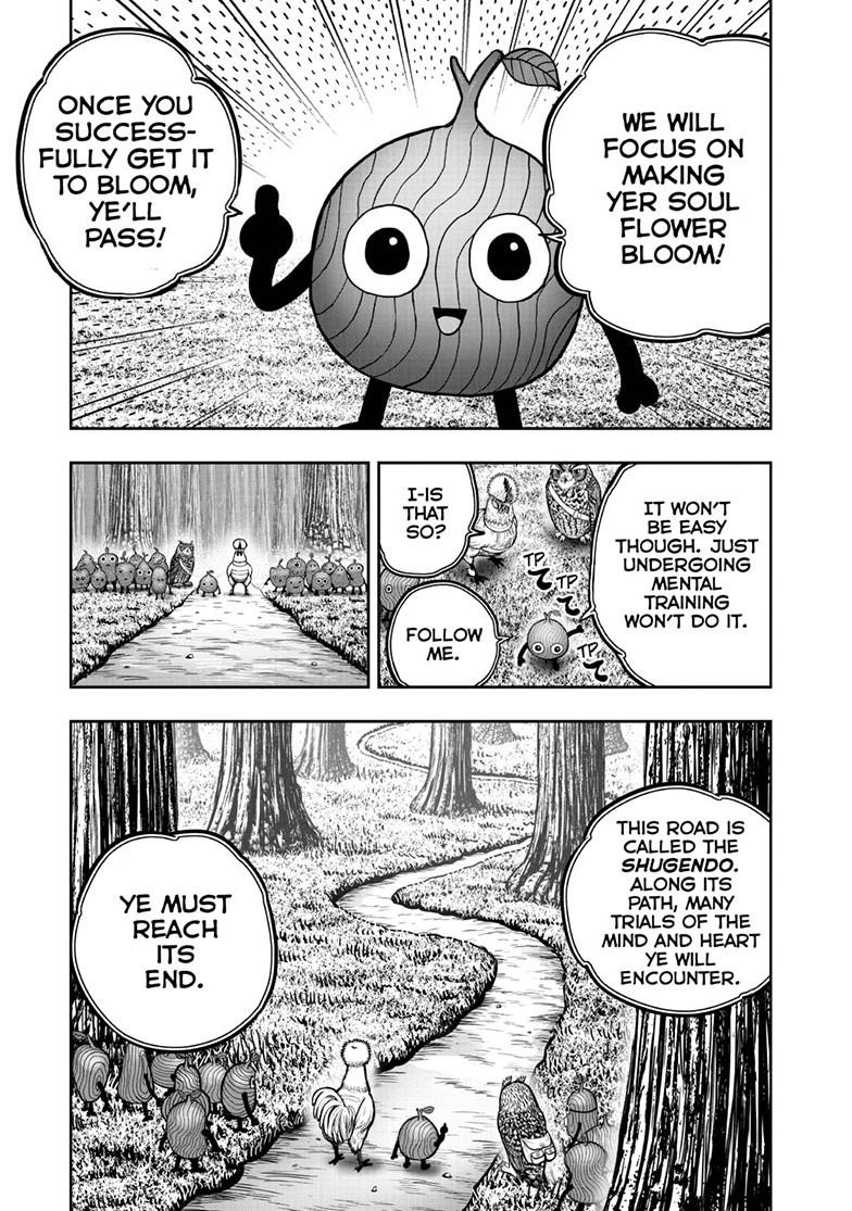 Read Rooster Fighter EN Manga Online