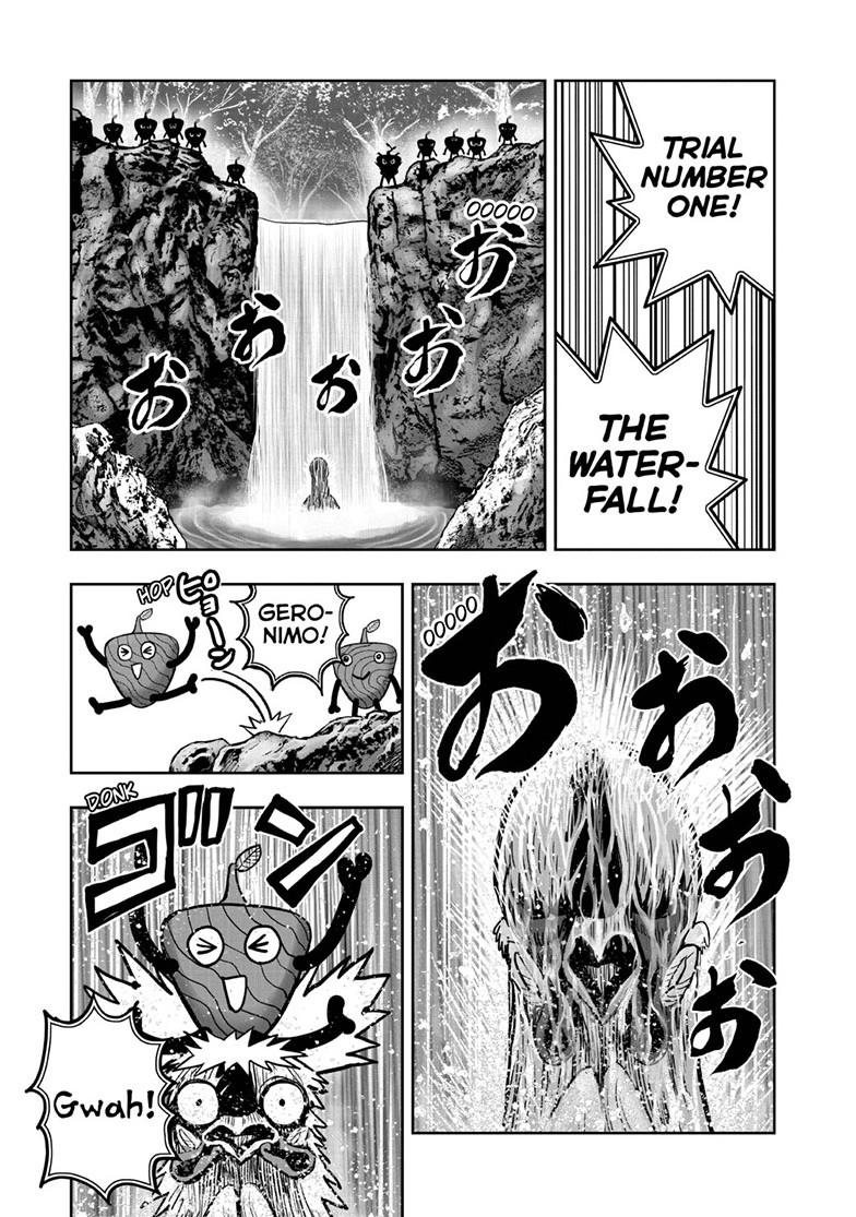 Read Rooster Fighter EN Manga Online