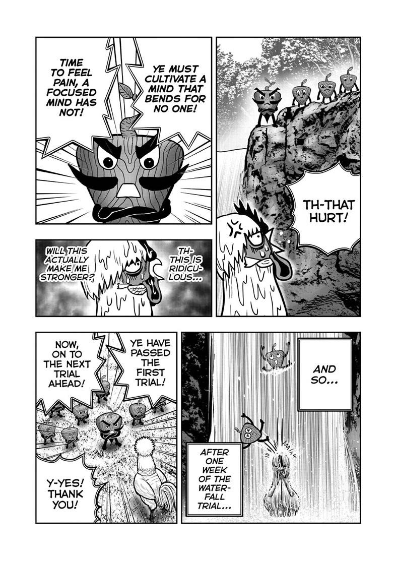 Read Rooster Fighter EN Manga Online