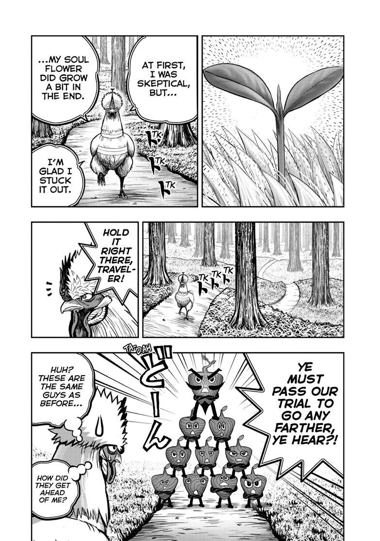Read Rooster Fighter EN Manga Online