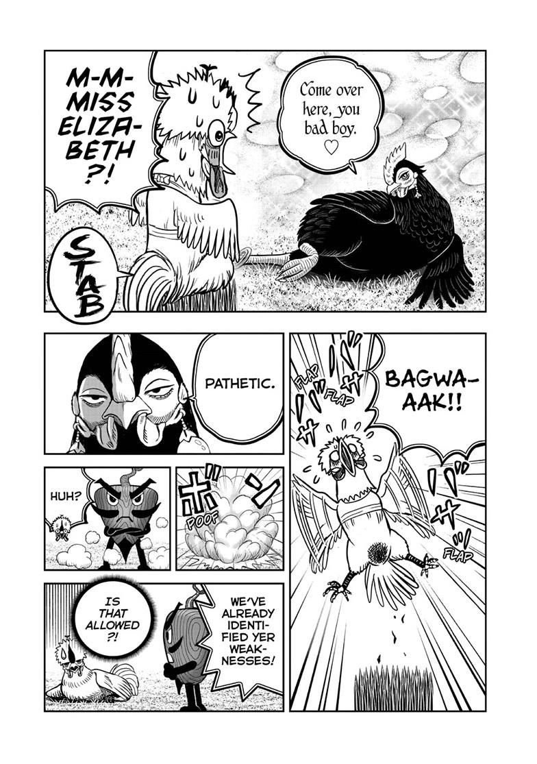 Read Rooster Fighter EN Manga Online