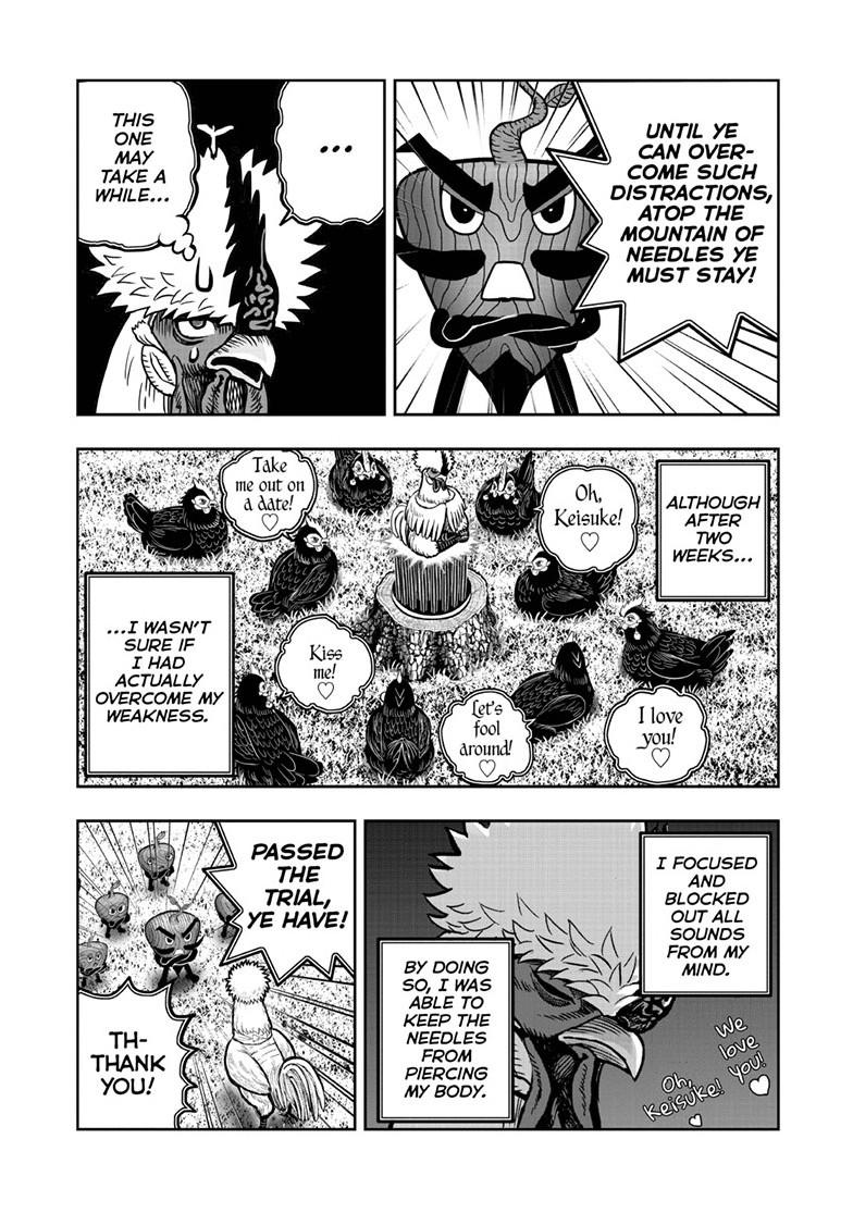 Read Rooster Fighter EN Manga Online