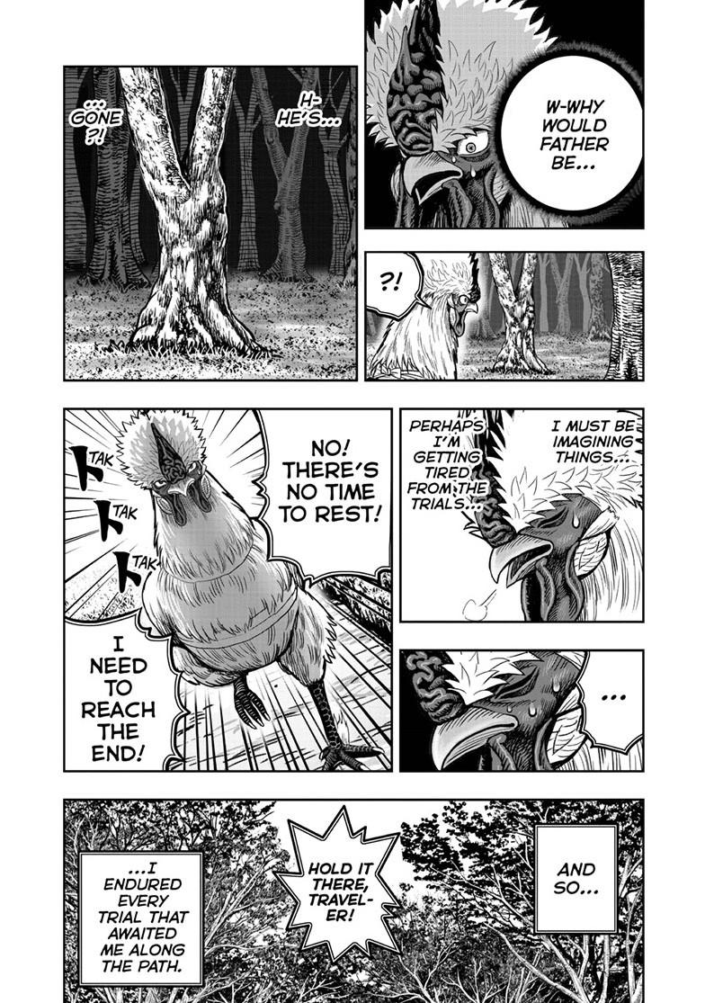 Read Rooster Fighter EN Manga Online