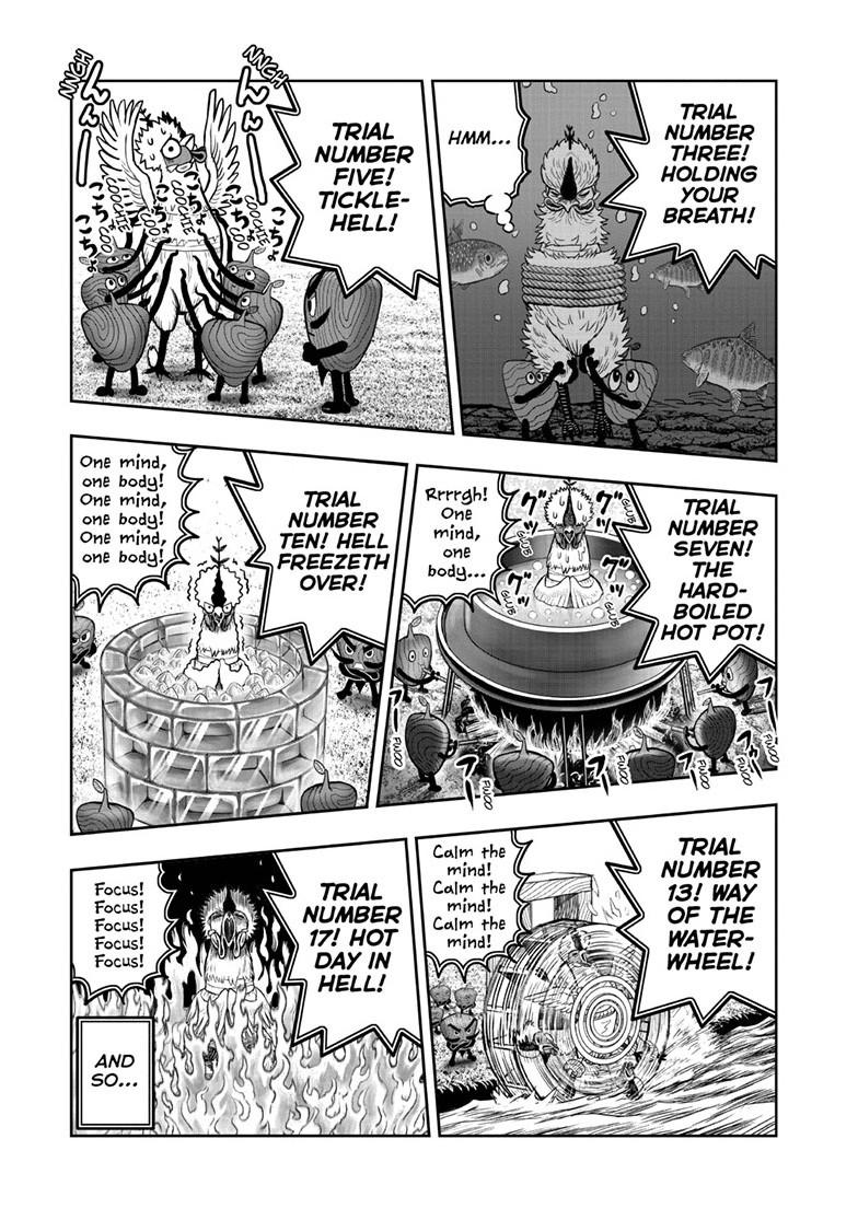 Read Rooster Fighter EN Manga Online