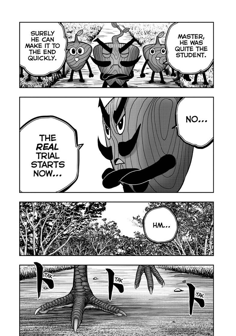 Read Rooster Fighter EN Manga Online