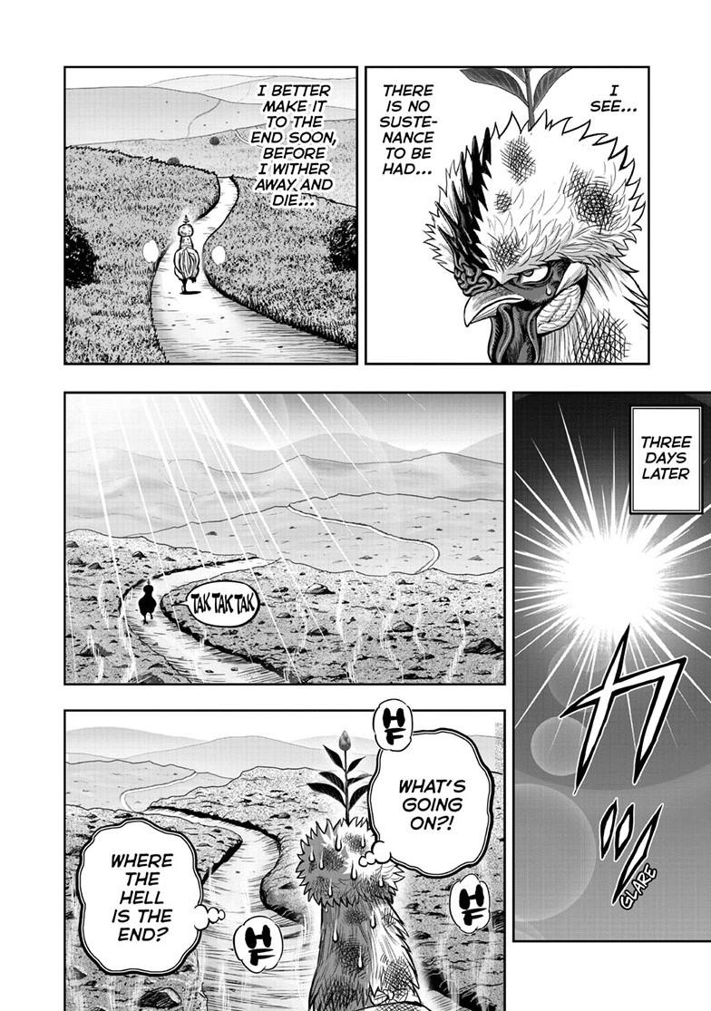 Read Rooster Fighter EN Manga Online