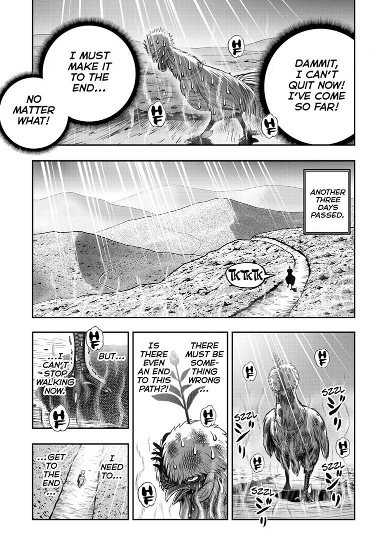 Read Rooster Fighter EN Manga Online