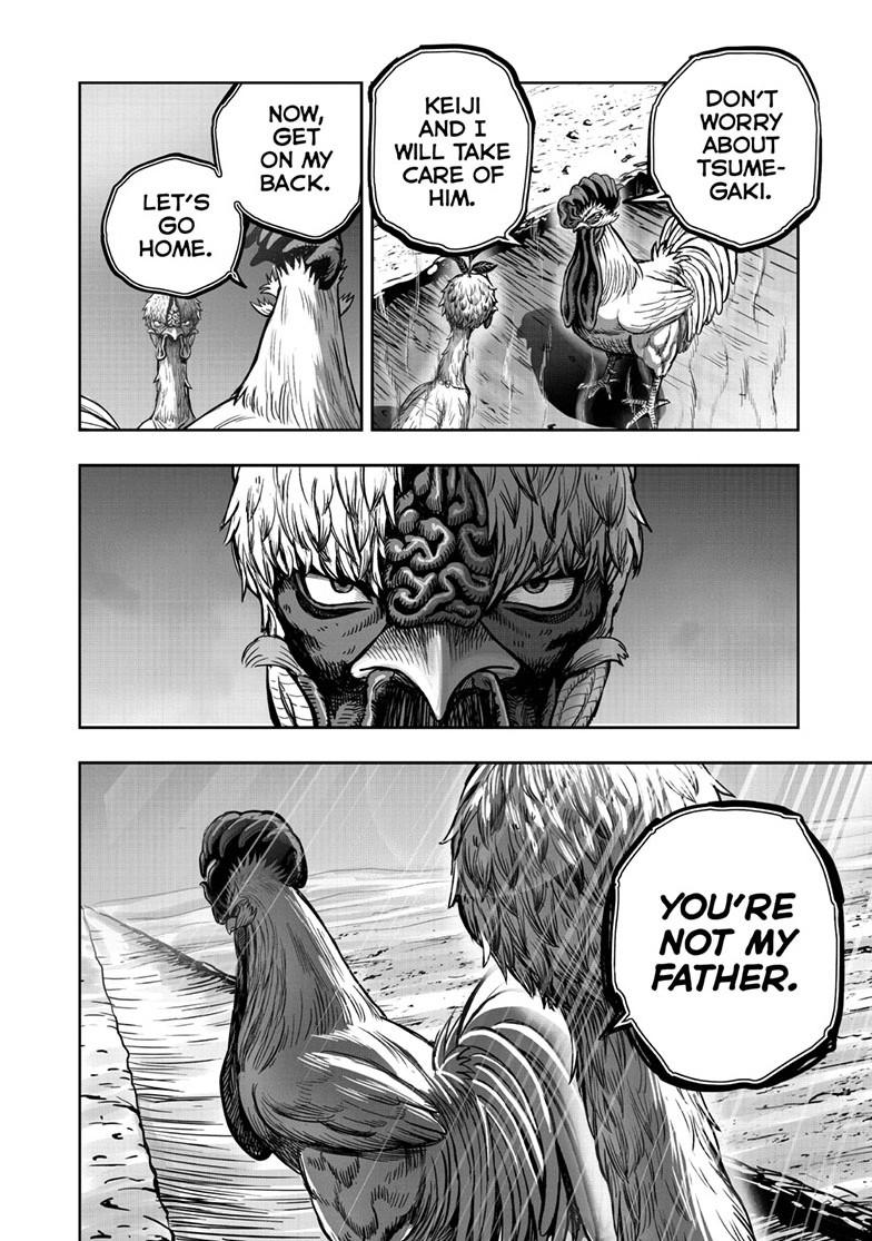 Read Rooster Fighter EN Manga Online
