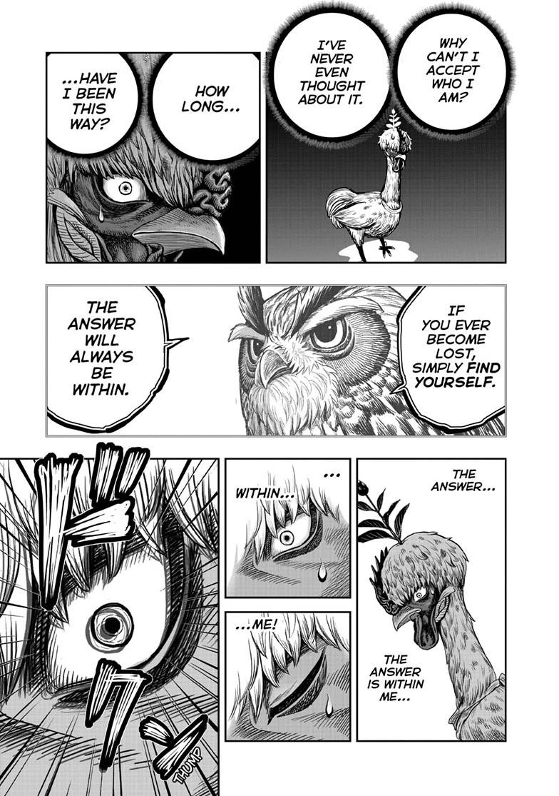Read Rooster Fighter EN Manga Online