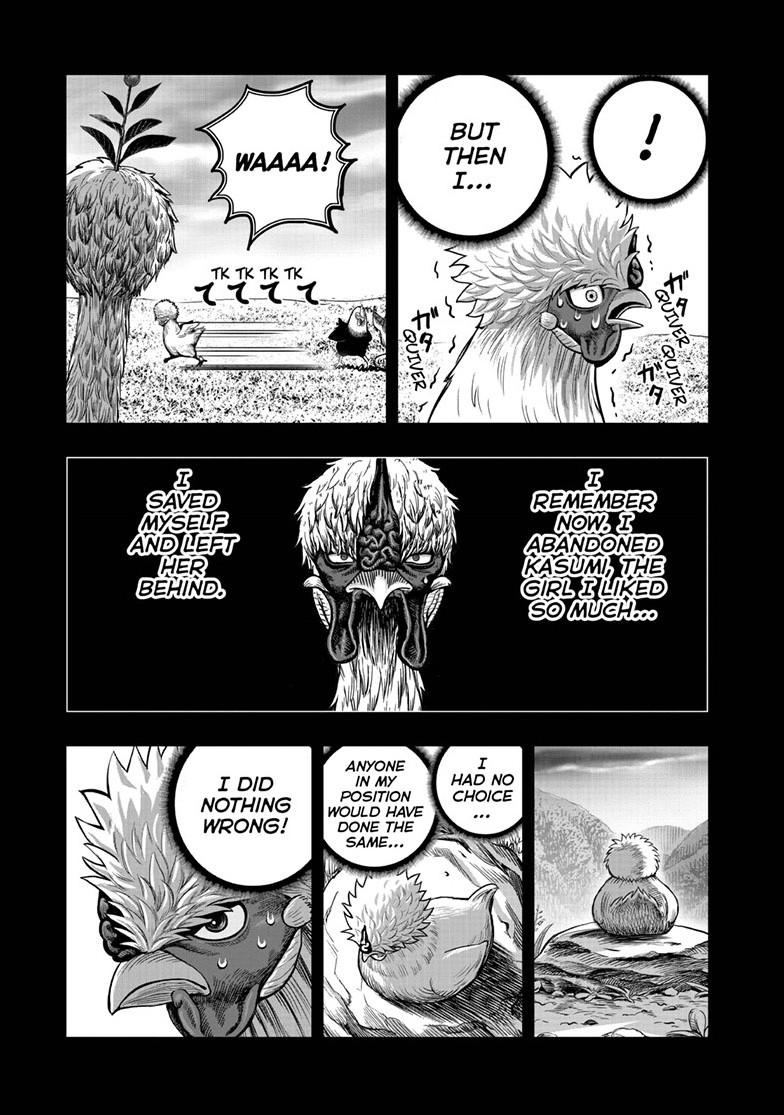 Read Rooster Fighter EN Manga Online