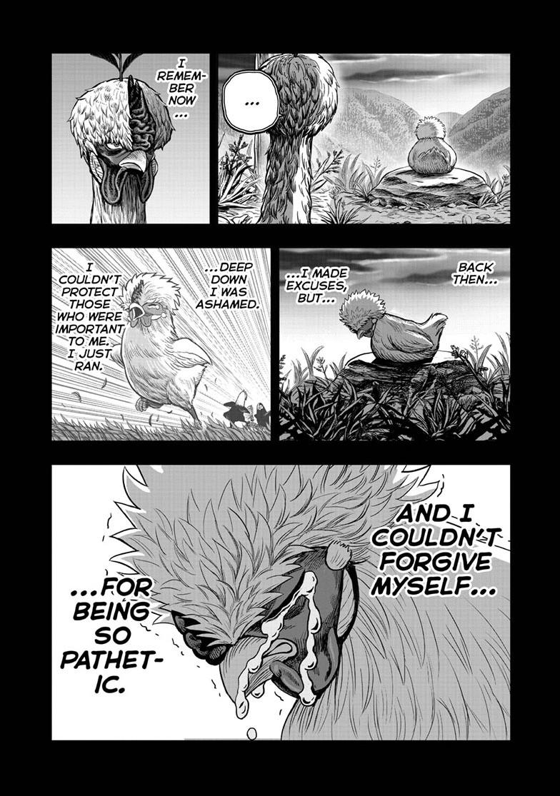 Read Rooster Fighter EN Manga Online
